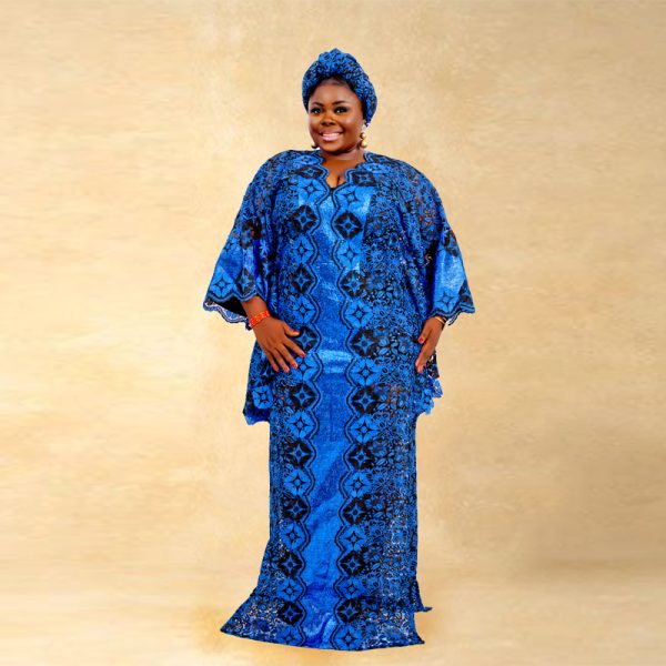 OMOTUNDE DRESS
