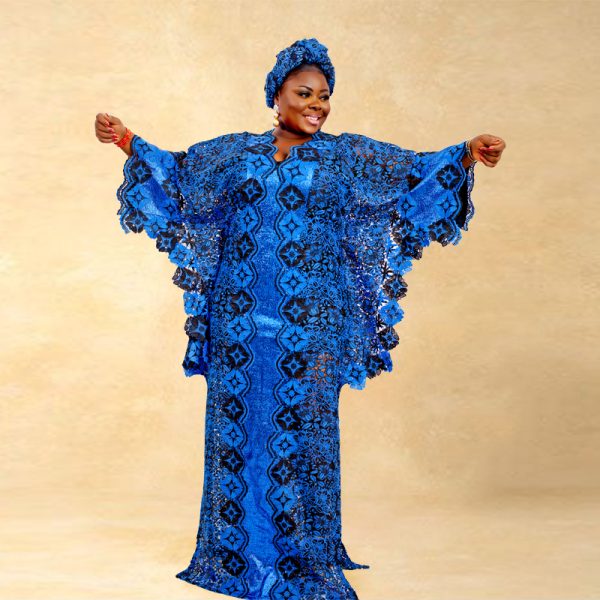 OMOTUNDE DRESS