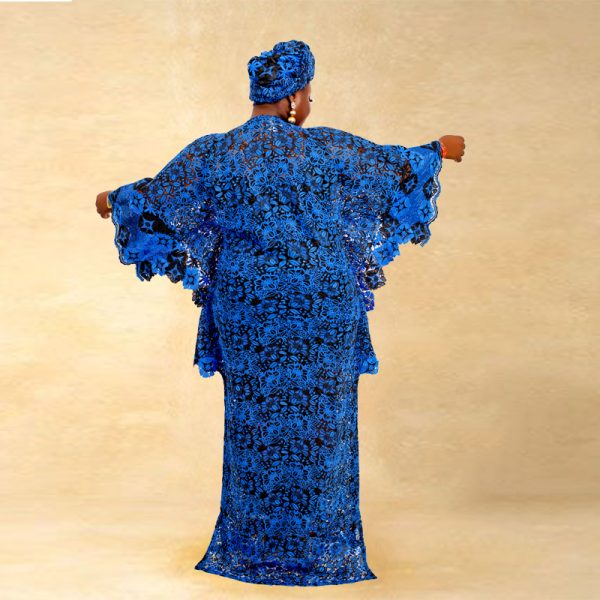 OMOTUNDE DRESS