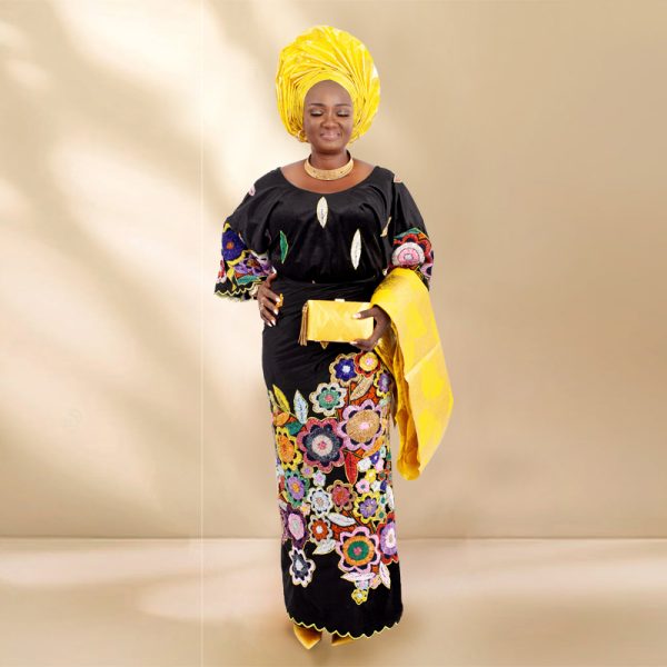 VOH SERIES 7 IRO AND BUBA