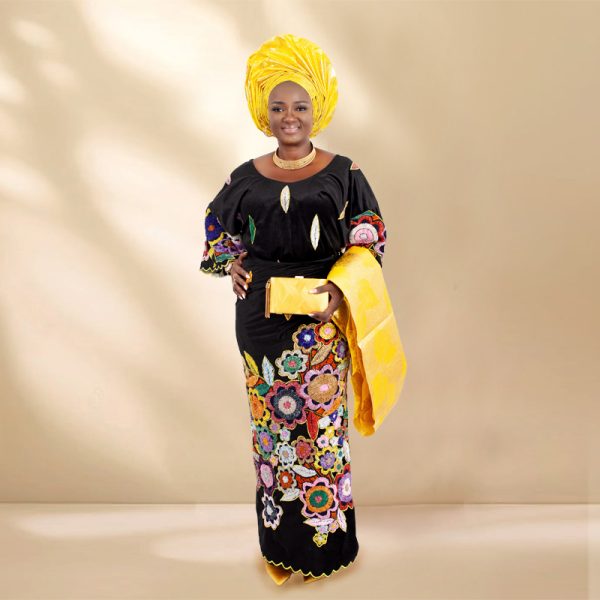 VOH SERIES 7 IRO AND BUBA