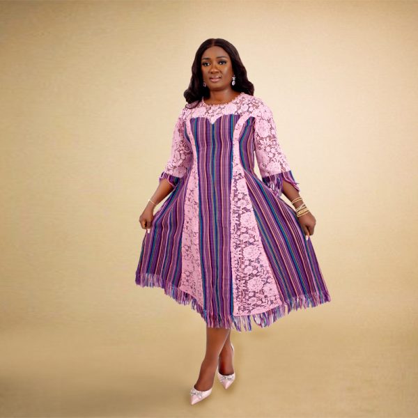 OMOJOLA DRESS