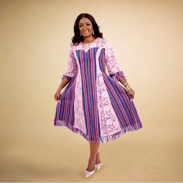 OMOJOLA DRESS