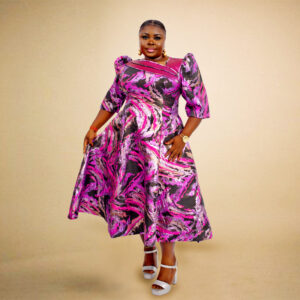 Olabisi Dress