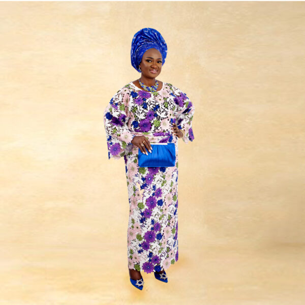VOH SERIES IRO AND BUBA GUIPURE LACE
