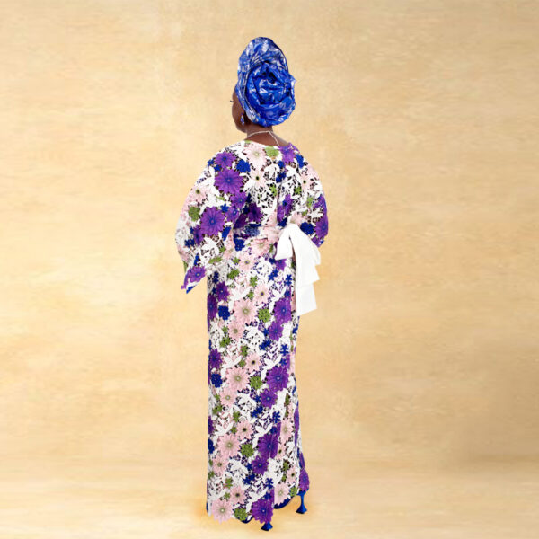 VOH SERIES IRO AND BUBA GUIPURE LACE