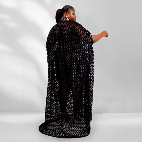 TEMILOLU BEADED DRESS