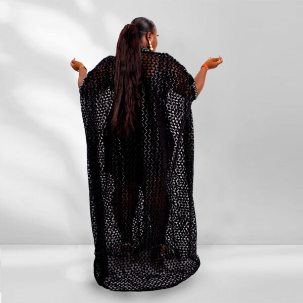 TEMILOLU BEADED DRESS