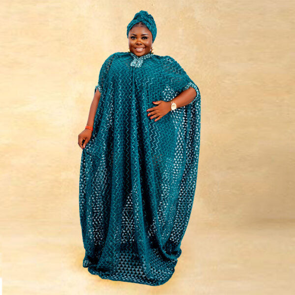 TEMILOLU BEADED DRESS