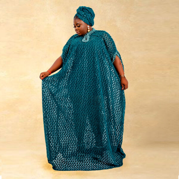 TEMILOLU BEADED DRESS