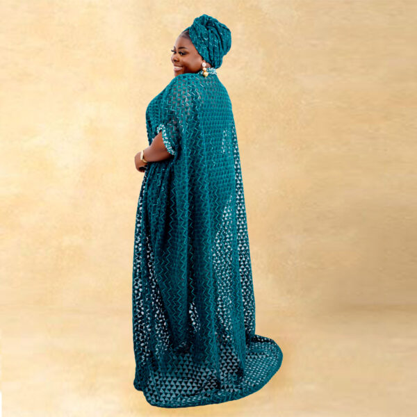 TEMILOLU BEADED DRESS