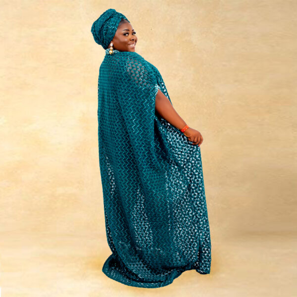 TEMILOLU BEADED DRESS